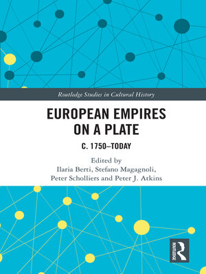 cover image of European Empires on a Plate